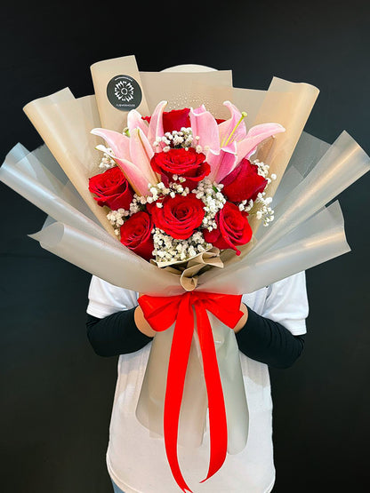 Rosaline Bouquet
