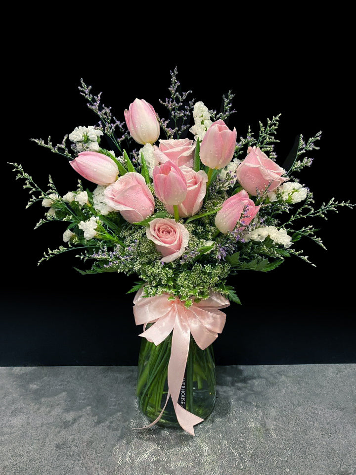 Rosavie Vase