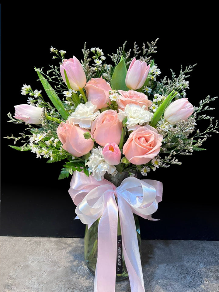 Rosavie Vase
