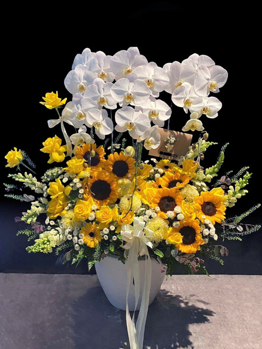 Solara Vase