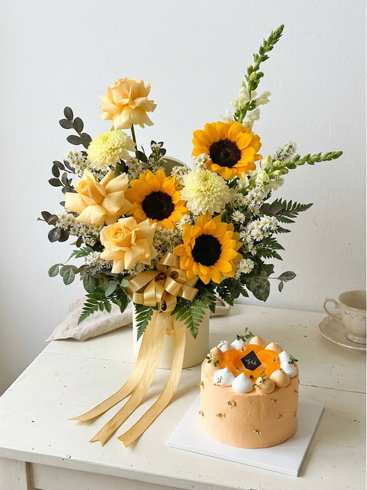 Sunny Citrus Bundle