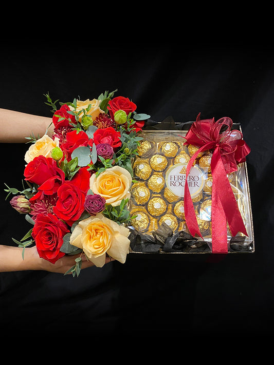 Sweet Love Hamper