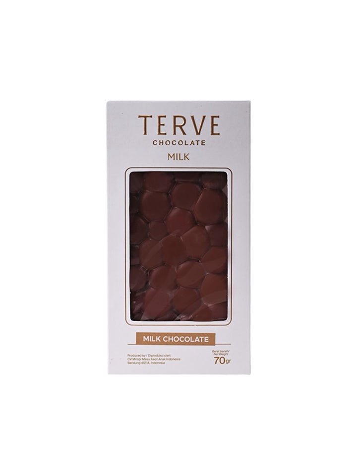 Terve Milk Chocolate 70 gr