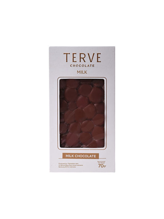 Terve Milk Chocolate 70 gr