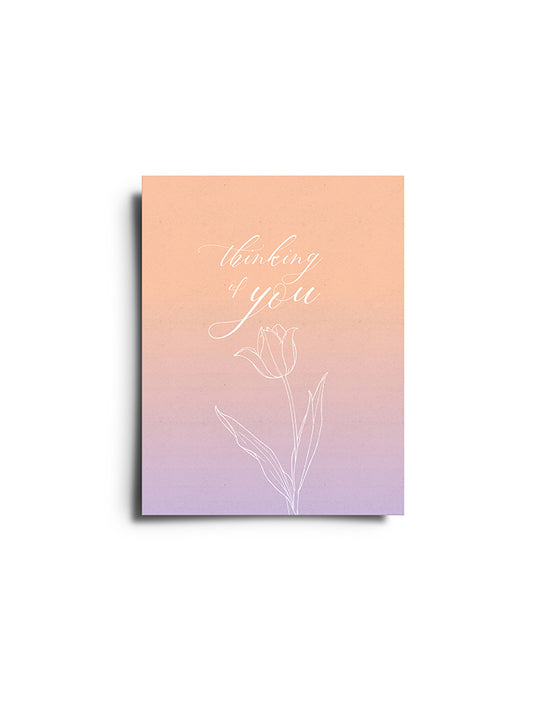 Thinking of You Card