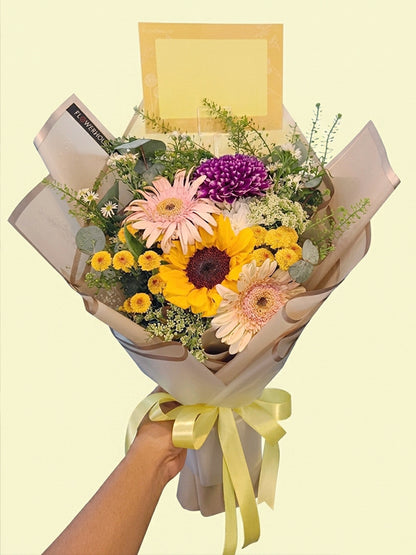Thumbelina Bouquet