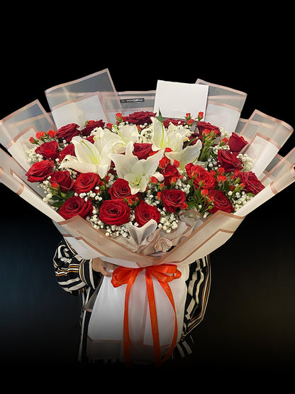 Timeless Love Bouquet