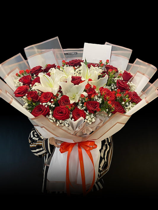 Timeless Love Bouquet