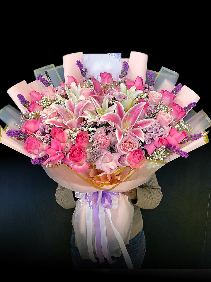 Timeless Love Bouquet