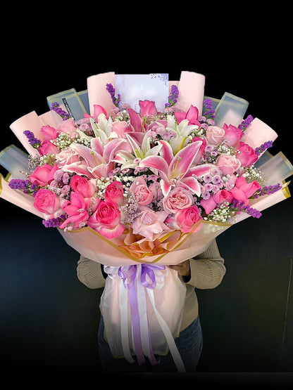 Timeless Love Bouquet