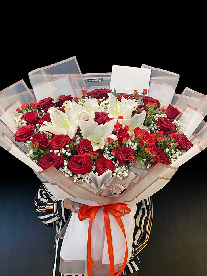 Timeless Love Bouquet