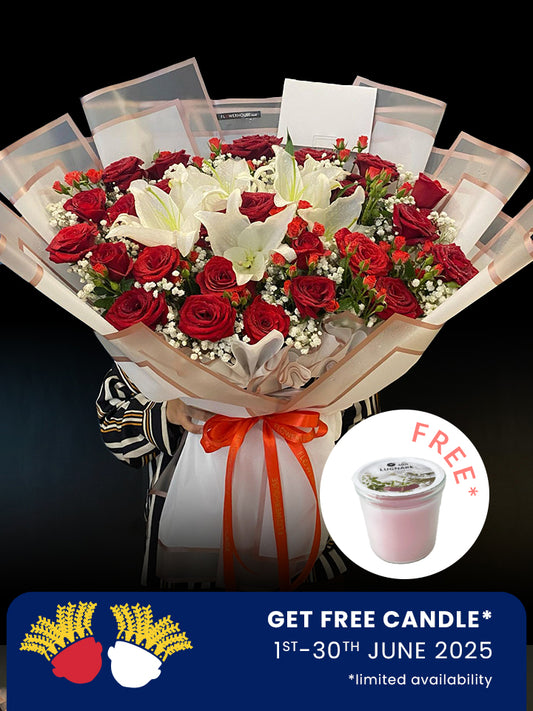 Timeless Love Bouquet