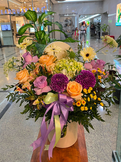 Verde Posy Box