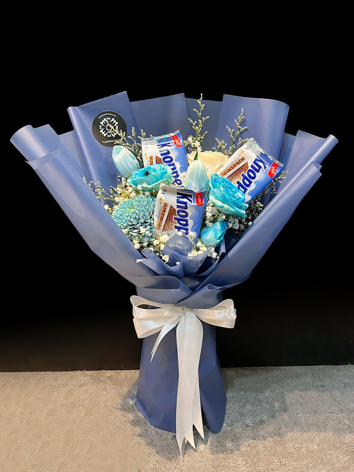 Wafer Crunch Bouquet