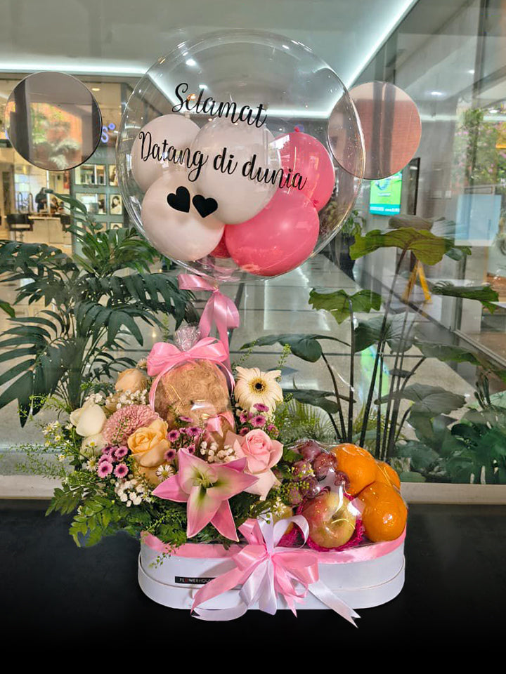 Adore Fruit Hamper