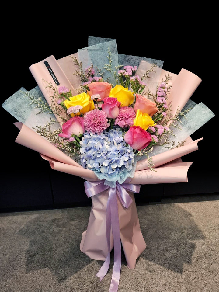 Avery Bouquet