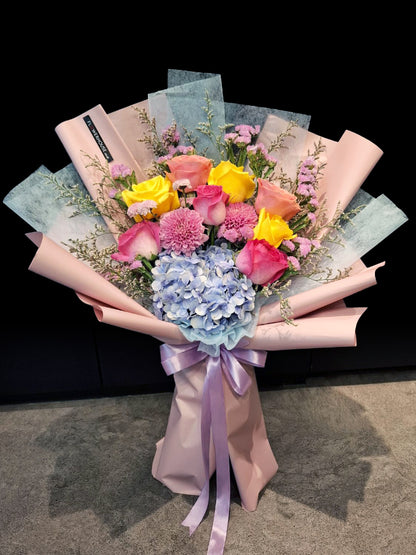 Avery Bouquet