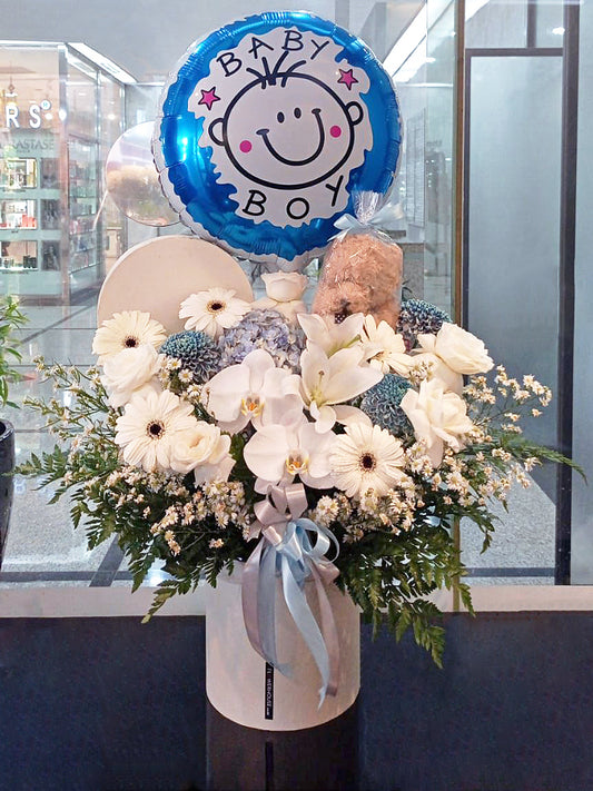 Baby Bloom Fleur Box