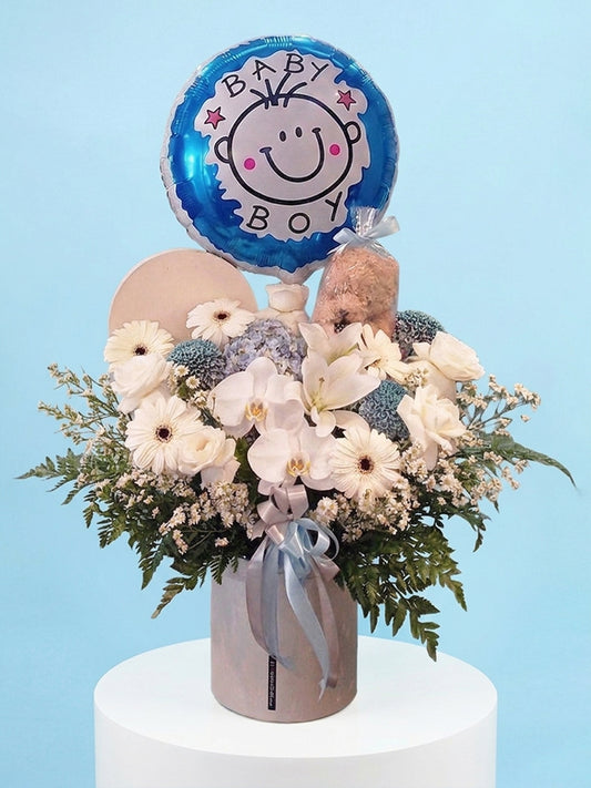 Baby Bloom Fleur Box