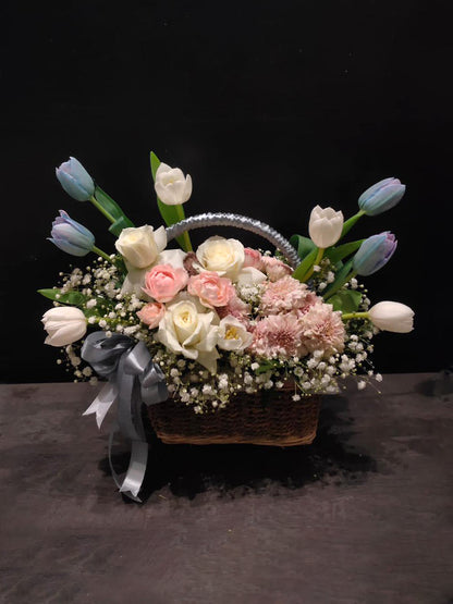 Ellerie Flower Basket