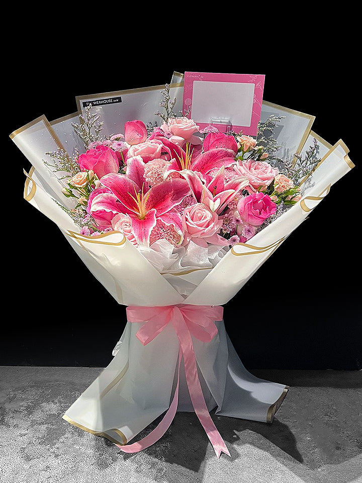 Bellerose Bouquet