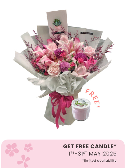 Bellerose Bouquet