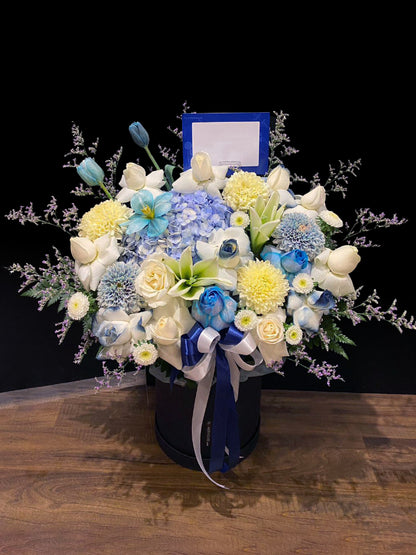 Nolan Posy Box