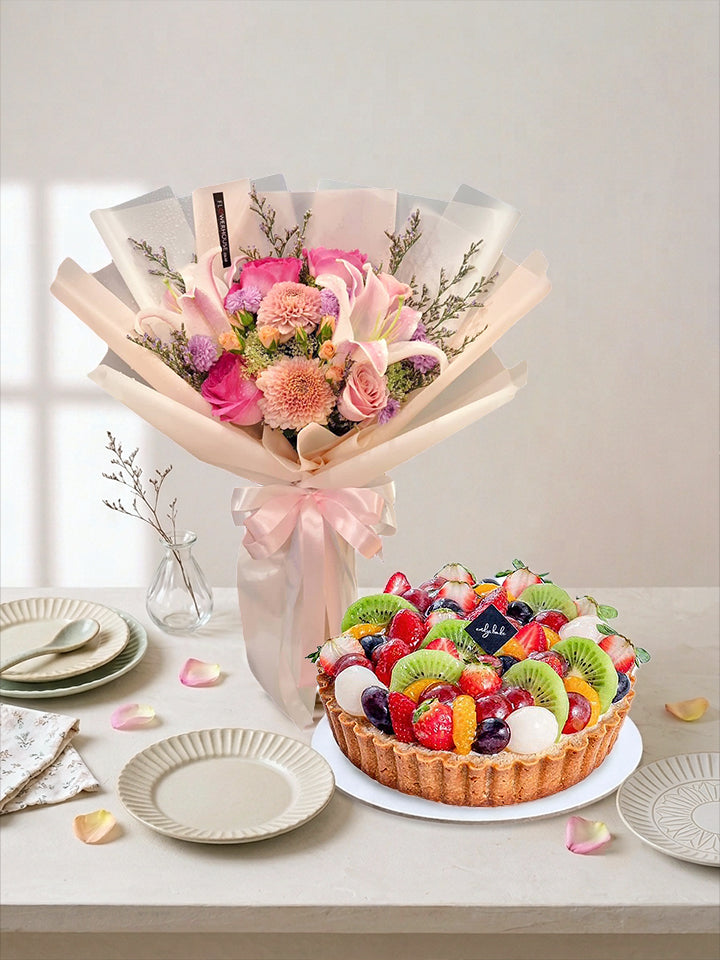 Fruity Floral Tart Bundle