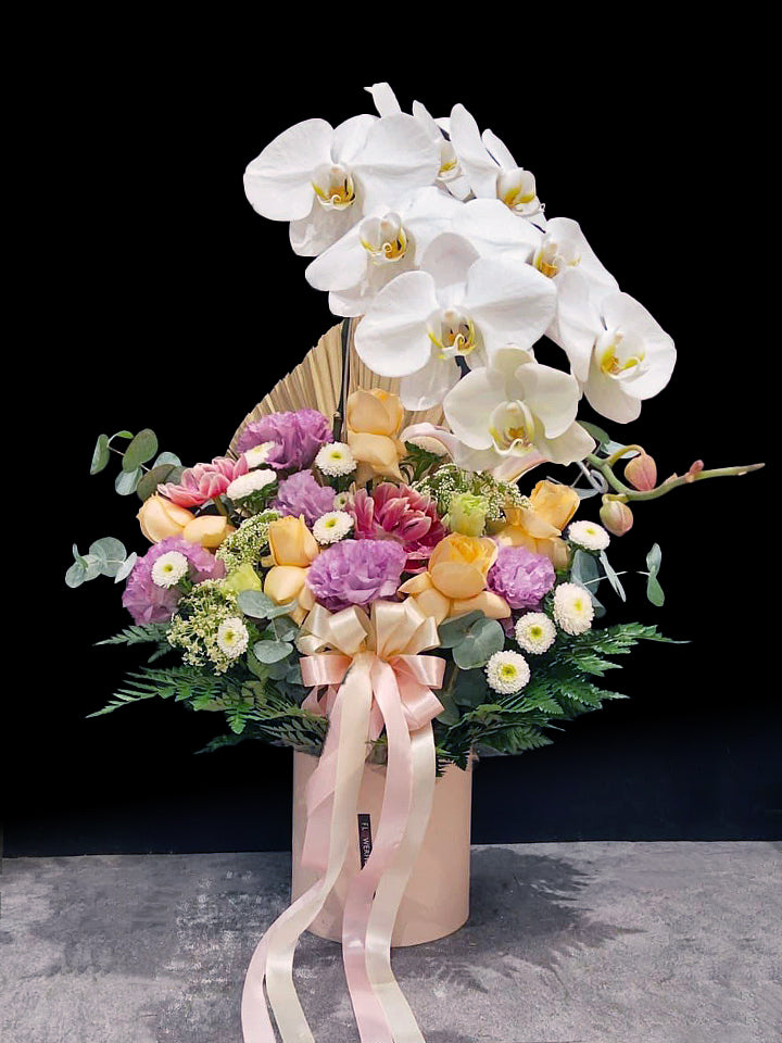 Caliente Posy Box