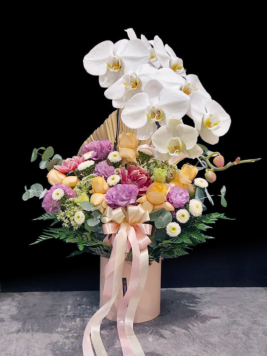Caliente Posy Box