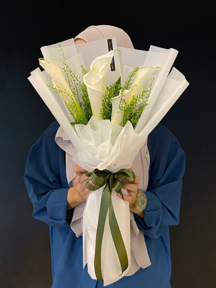 Calla Lily Bouquet