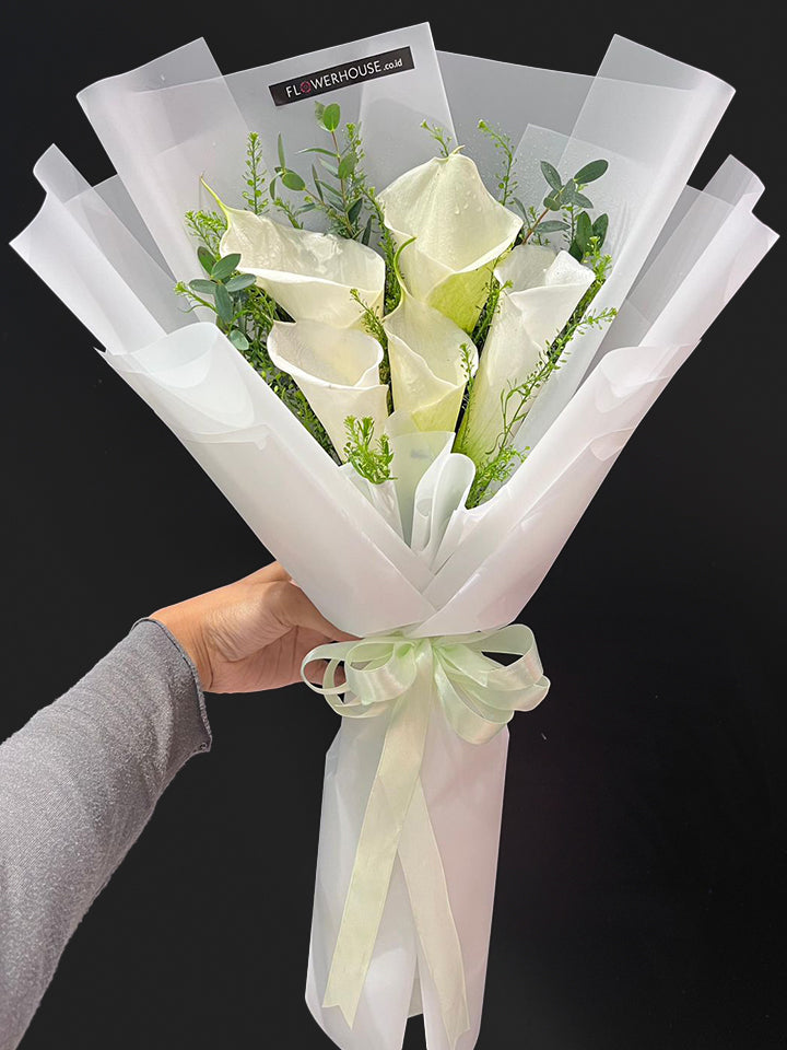 Calla Lily Bouquet