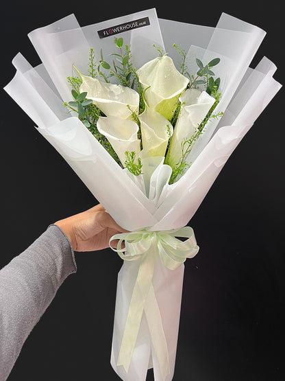 Calla Lily Bouquet