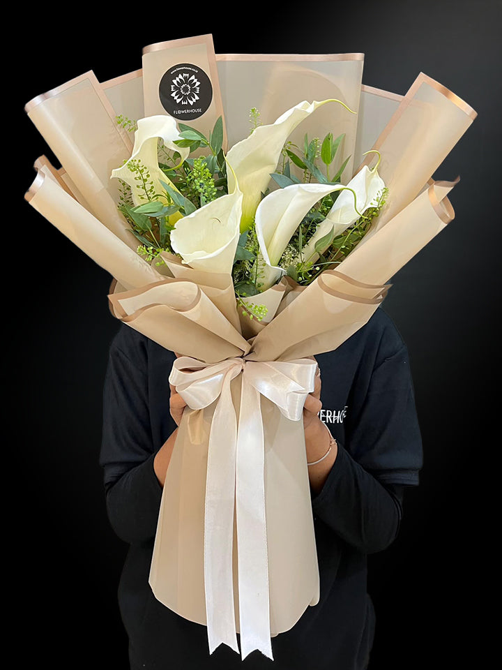 Calla Lily Bouquet