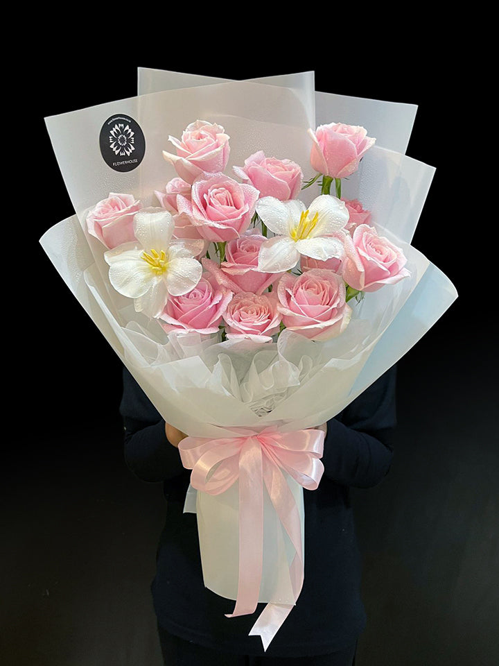 Cupid Kiss Bouquet