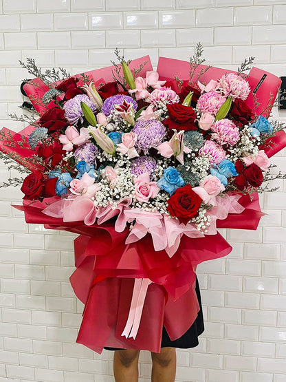 Dream Lover Bouquet