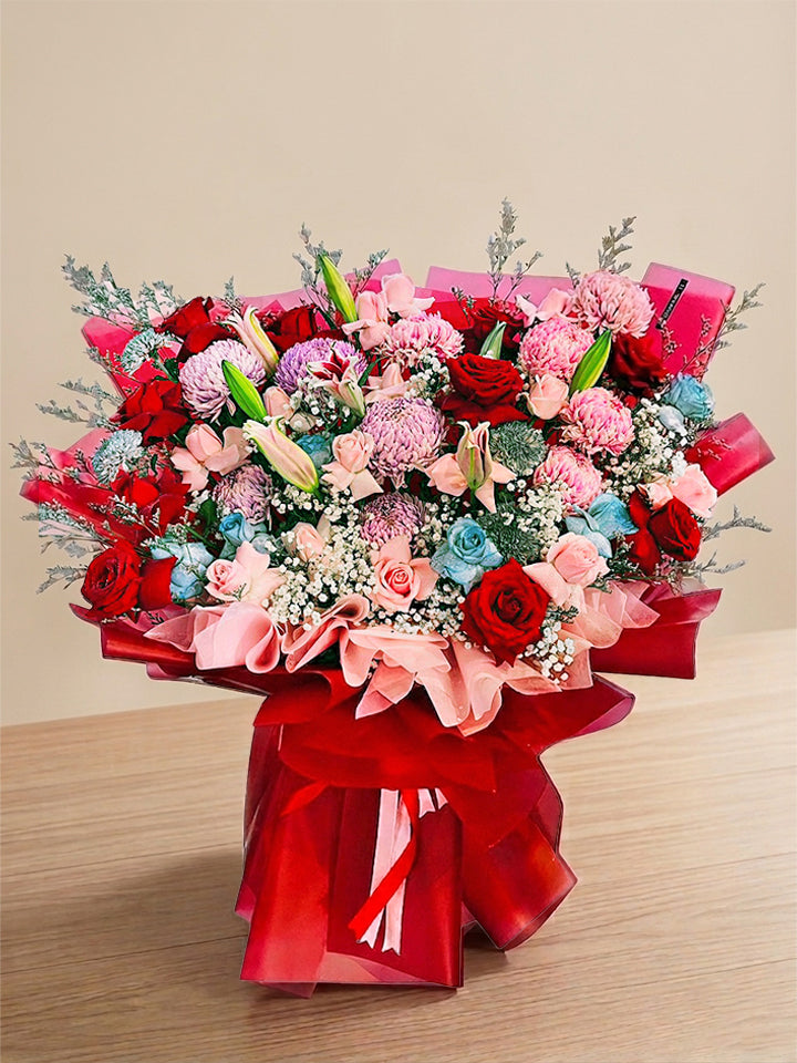 Dream Lover Bouquet