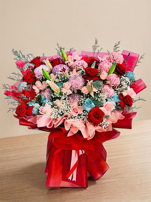 Dream Lover Bouquet