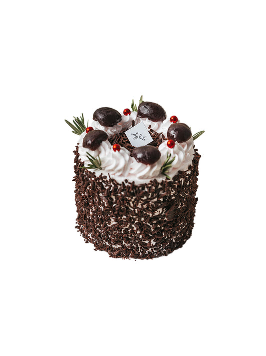 Emily's Bake House | The Blackforest Cake 11 / 16 cm