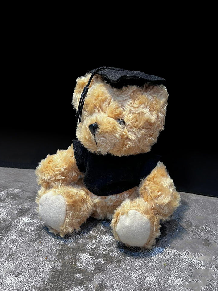 Small Graduation Bear