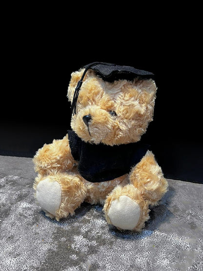 Small Graduation Bear