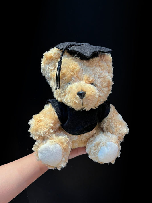 Small Graduation Bear