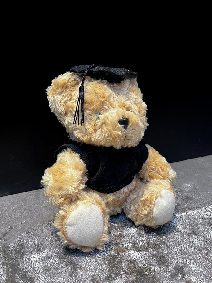 Small Graduation Bear
