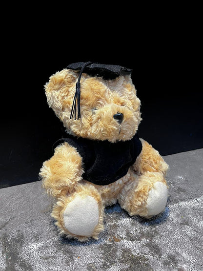 Small Graduation Bear