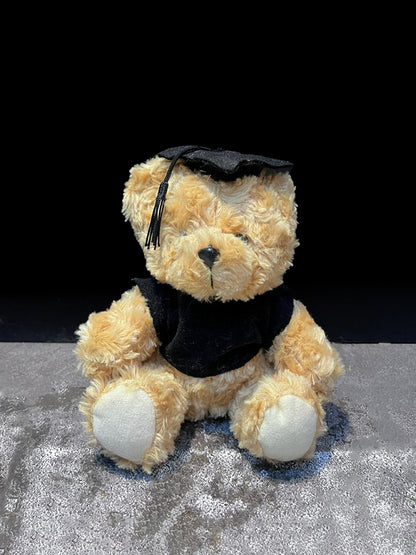 Small Graduation Bear