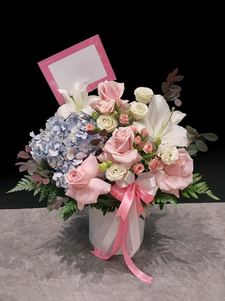 Haylee Posy Box