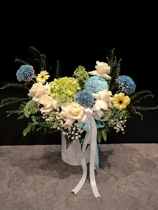 Isac Posy Box