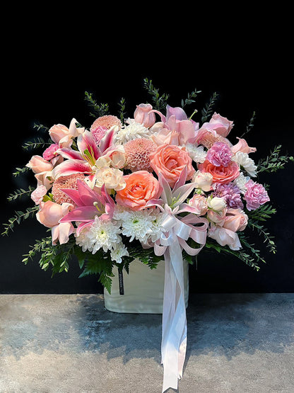 Jessica Vase