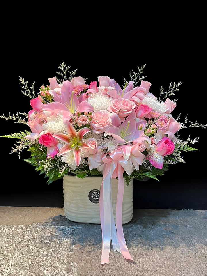 Jessica Vase