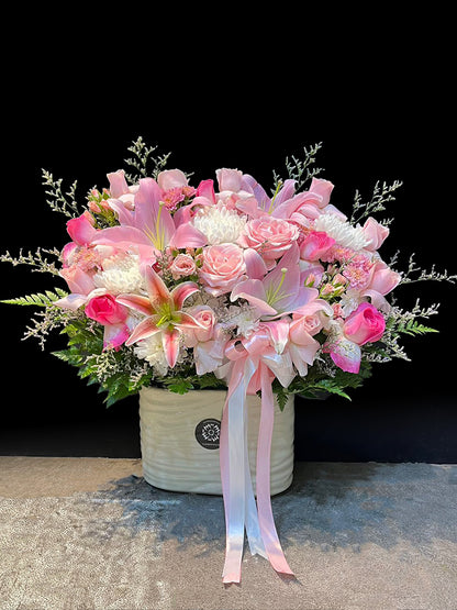 Jessica Vase